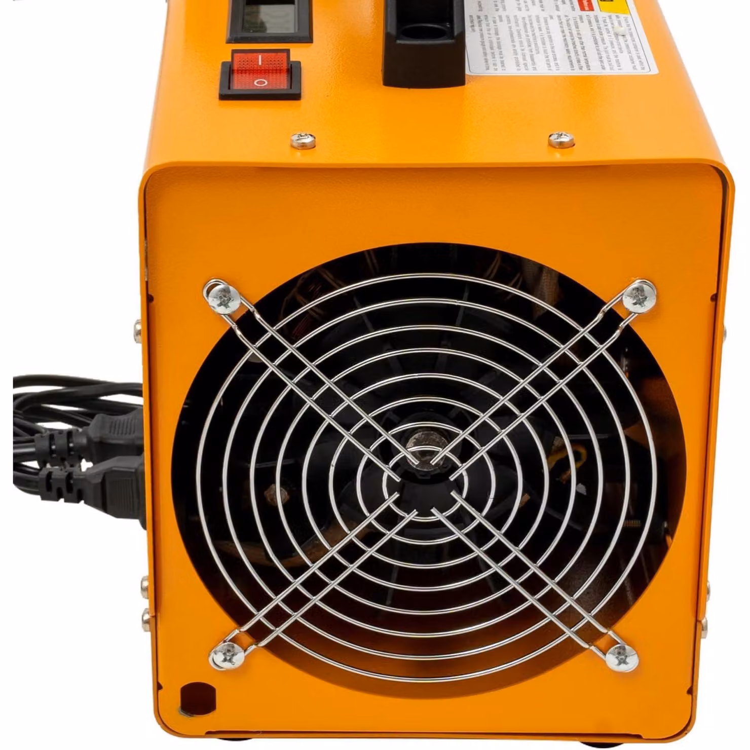 Compressore d'aria ad alta pressione, 220 V, 1800 W di potenza, pressione di esercizio massima di 30 MPa