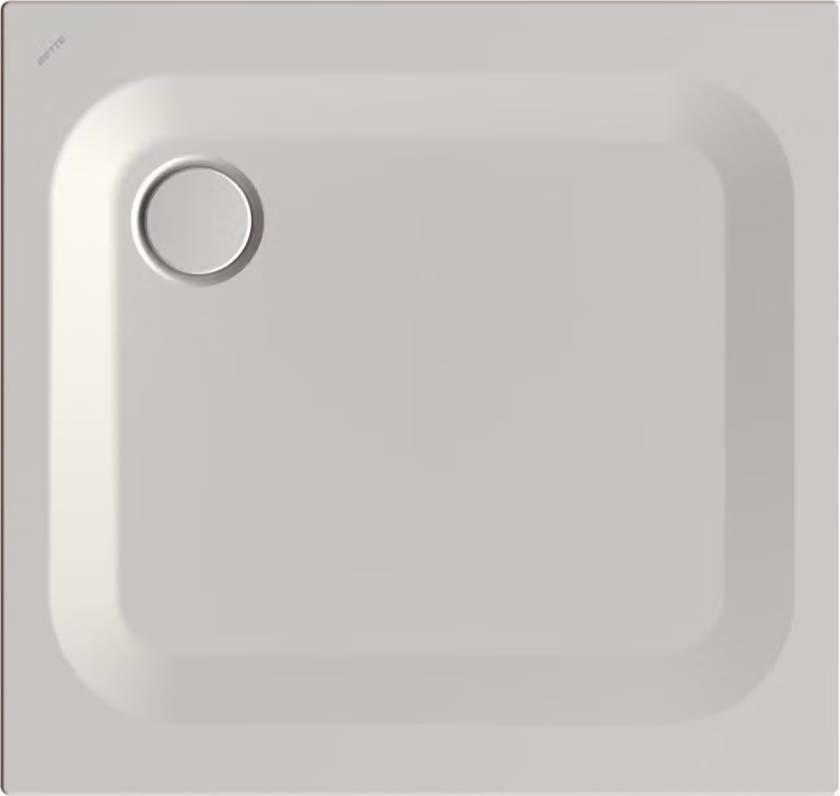 Receveurs de douche rectangulaires BetteUltra, 900x850x25mm, 1559-423, 1559-423