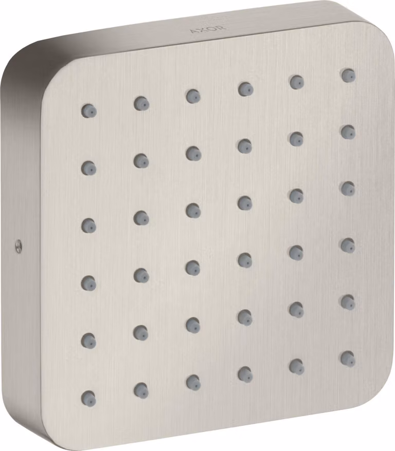 hansgrohe AXOR Citterio E module de douche encastré 12 x 12, 36822800, 36822800