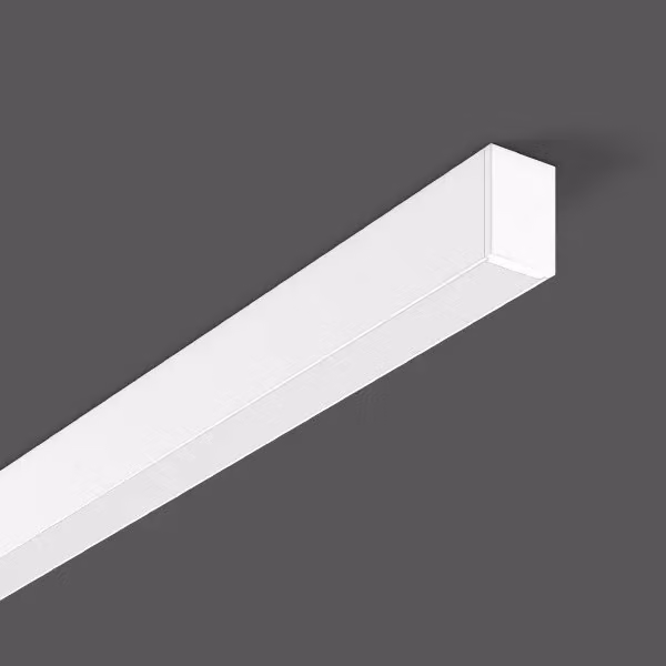 RZB LESS IS MORE 27, LED, 4000 K, 1950 lm, IP20, Bianco