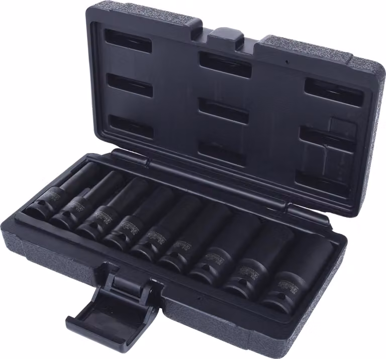 KS TOOLS Set di prese elettriche