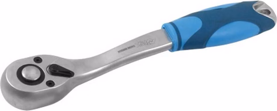 Ferrestock a sonagli 1/2" 250 mm Acciaio cromato
