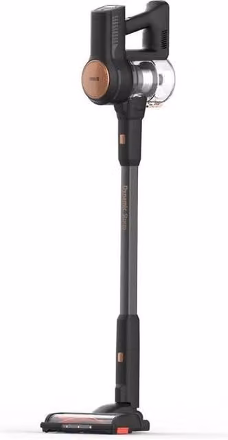 Princess Dynamic Storm 01.339390.01.001 Aspirapolvere a Bastone 2 in 1 Ciclonico Nero