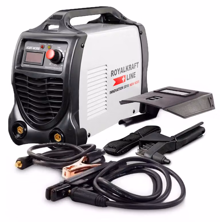 Saldatrice a inverter, IGBT MMA, 300A, 230V