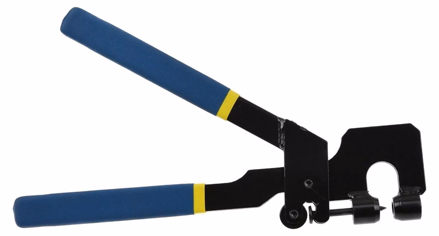 Pinza tronchese per profili 300 mm ,Geko
