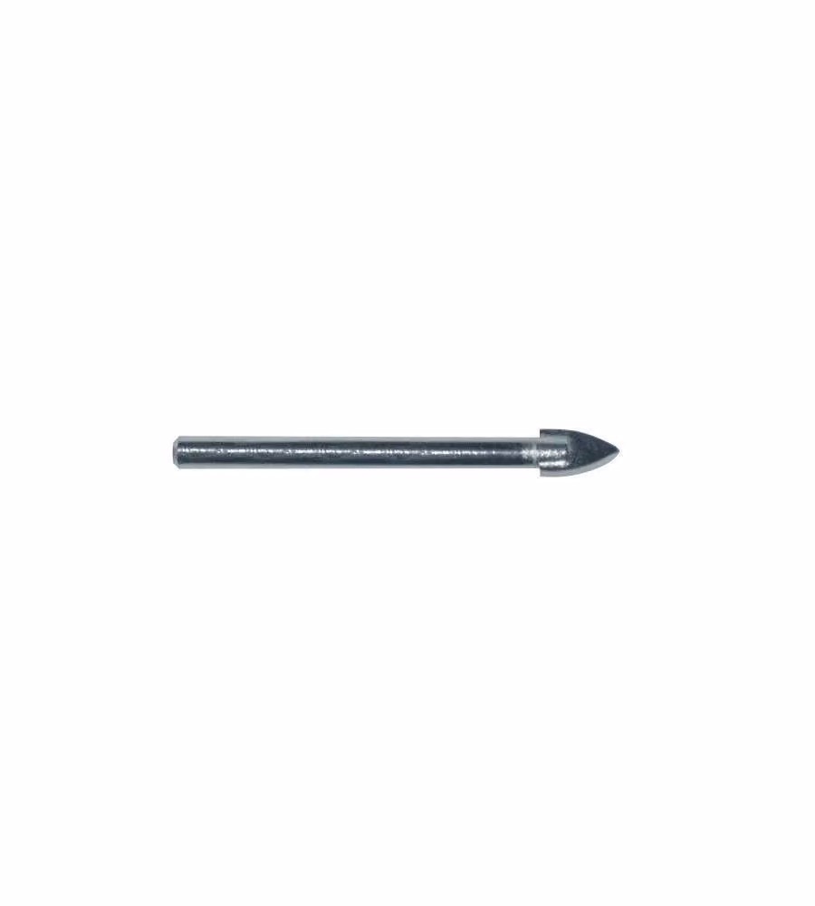 Makita Punta per Vetro e Ceramica 10 mm - Lunghezza 120 mm - 2 Taglienti
