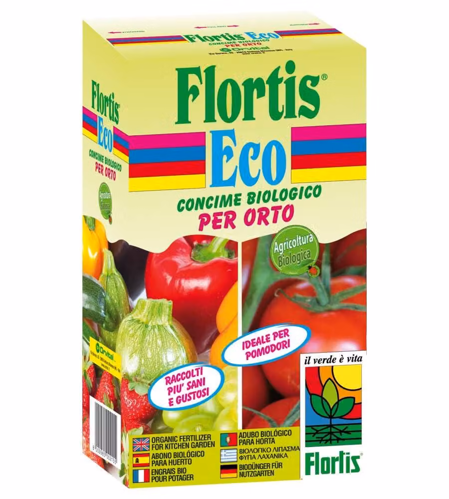 Biologico Orto Pellet 1000 g