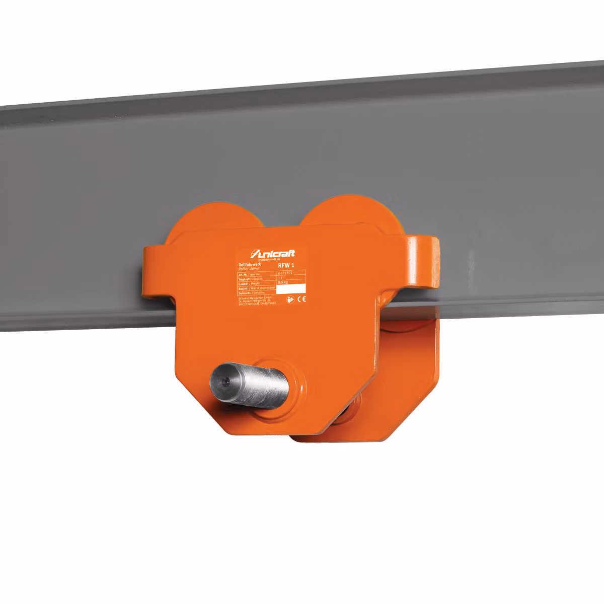 Telaio rotabile Unicraft RFW 1