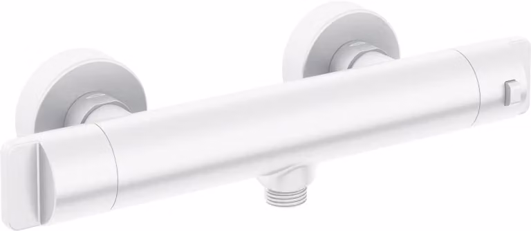 Thermostatic shower faucet