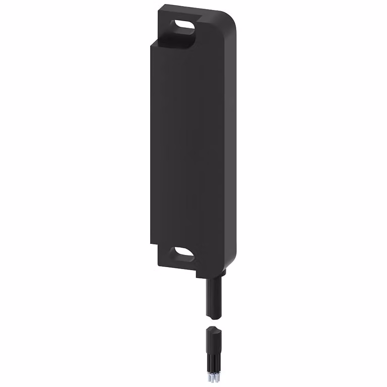 Interruttore magnetico Siemens, elemento di commutazione 25 x 88 mm, per battuta porta | Contatti di sicurezza 2Ö 3SE66172CA04