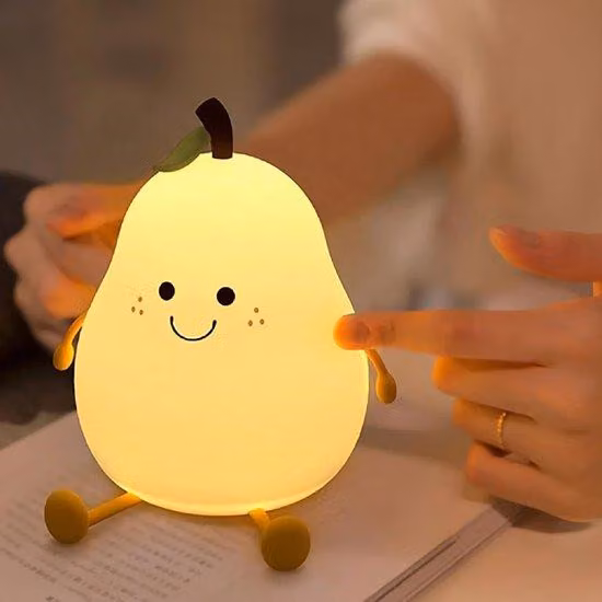 Lampada da lettino LED a 7 colori, con regolazione tramite tocco e alimentazione USB
