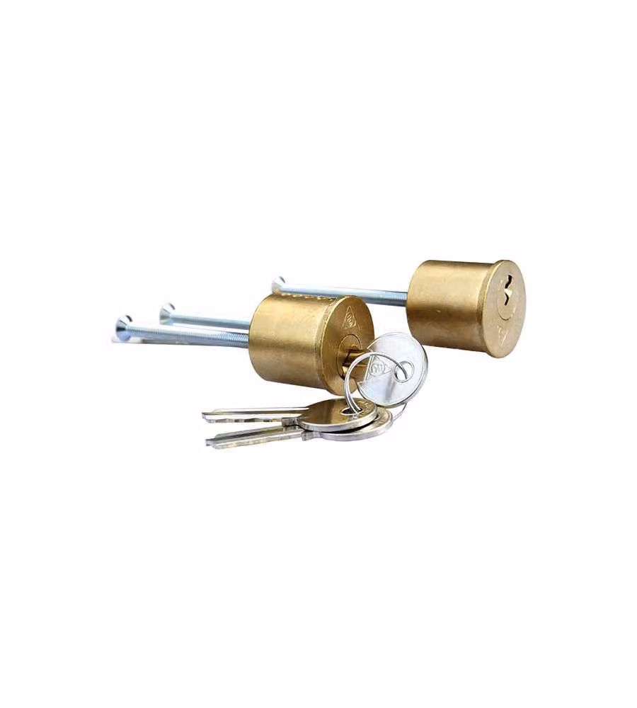 Cilindro Tondo Doppio 31 Mp-47 Pc