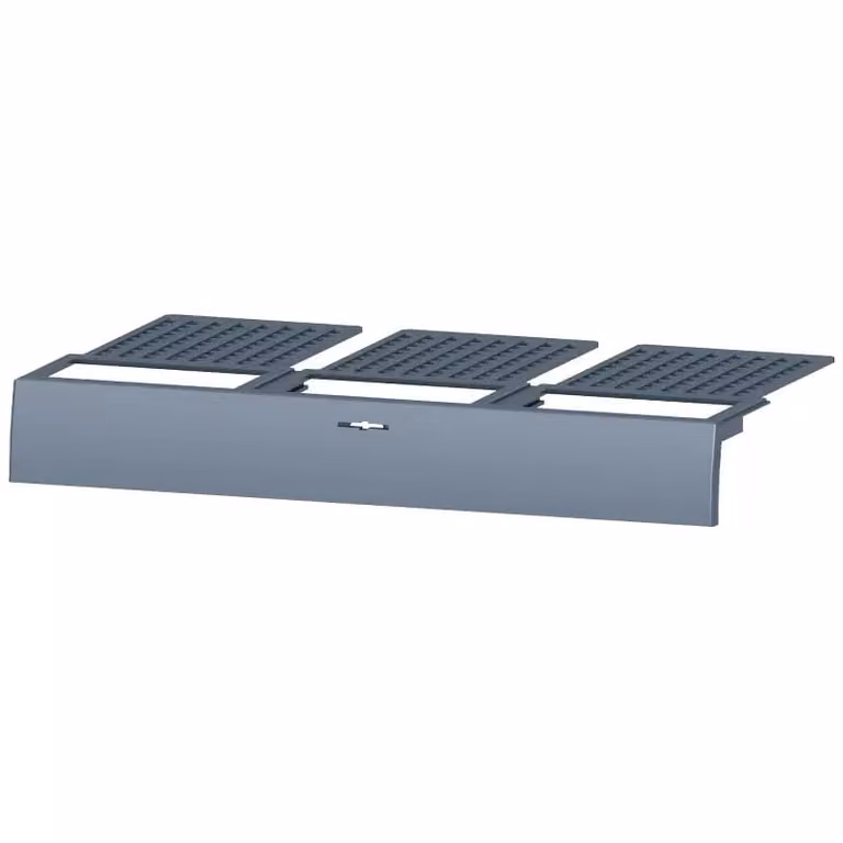 Copertura morsetti SIEMENS 3VA9481-0WD30, 1 pz.