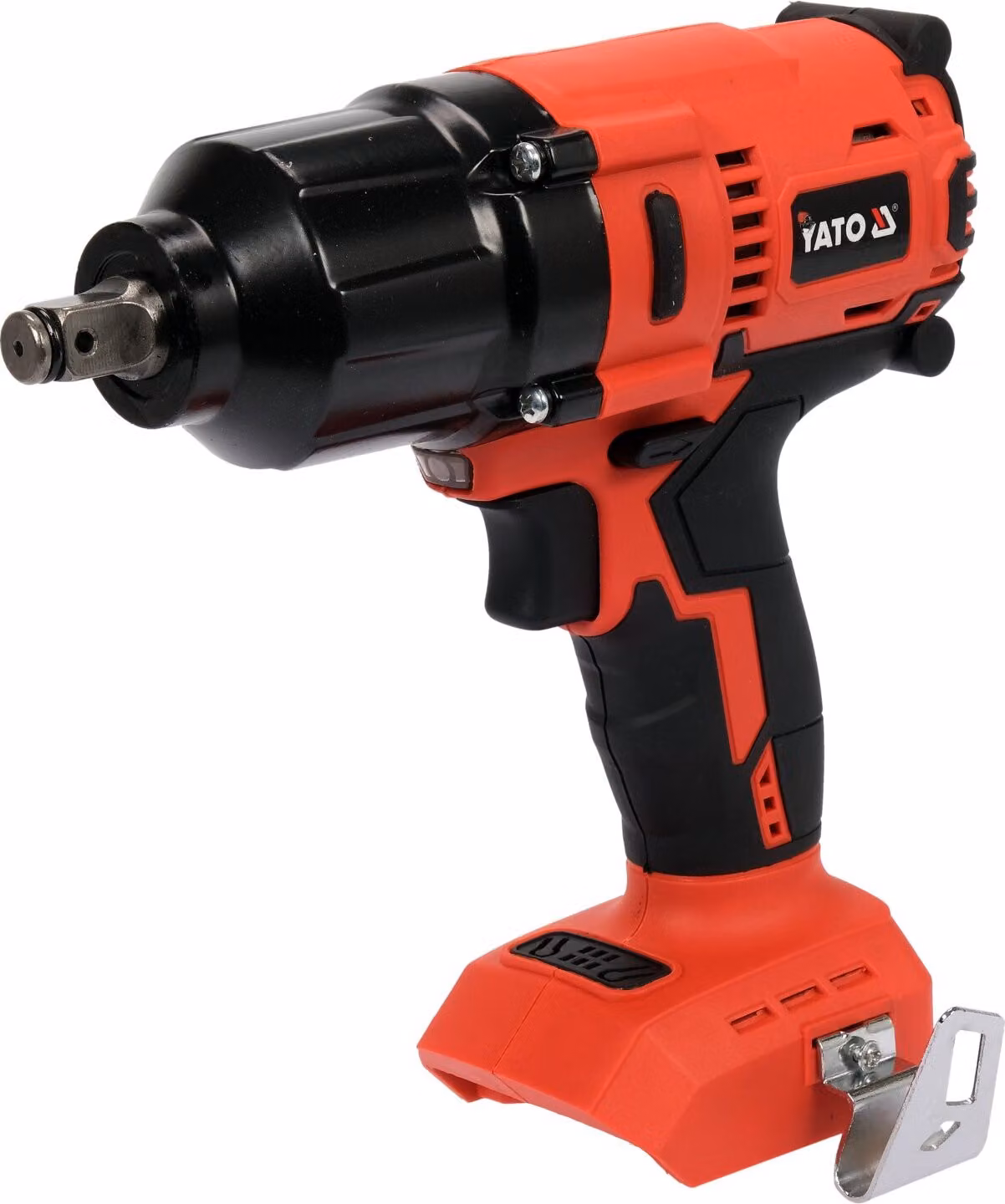Avvitatore a impulsi a batteria da 18V, 700 Nm, attacco 1/2" (senza batteria)