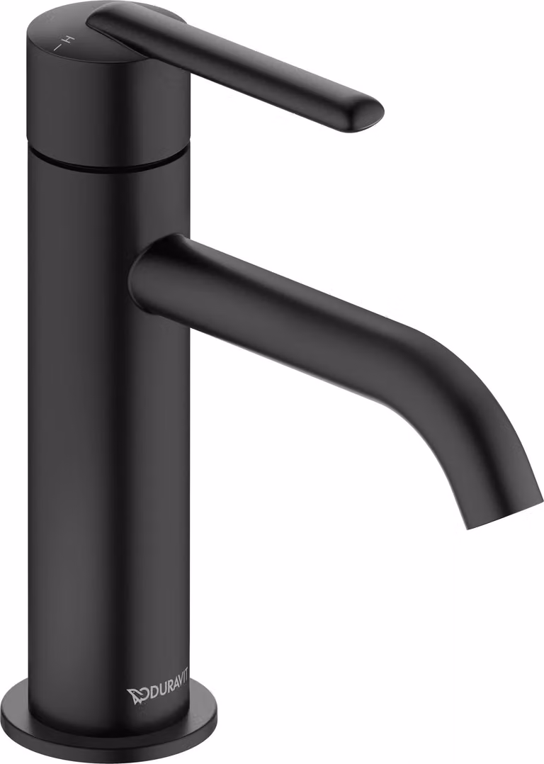 Duravit Balcoon Mitigeur monocommandé pour lavabo S FreshStart et Minusflow, BA1013002046, BA1013002046