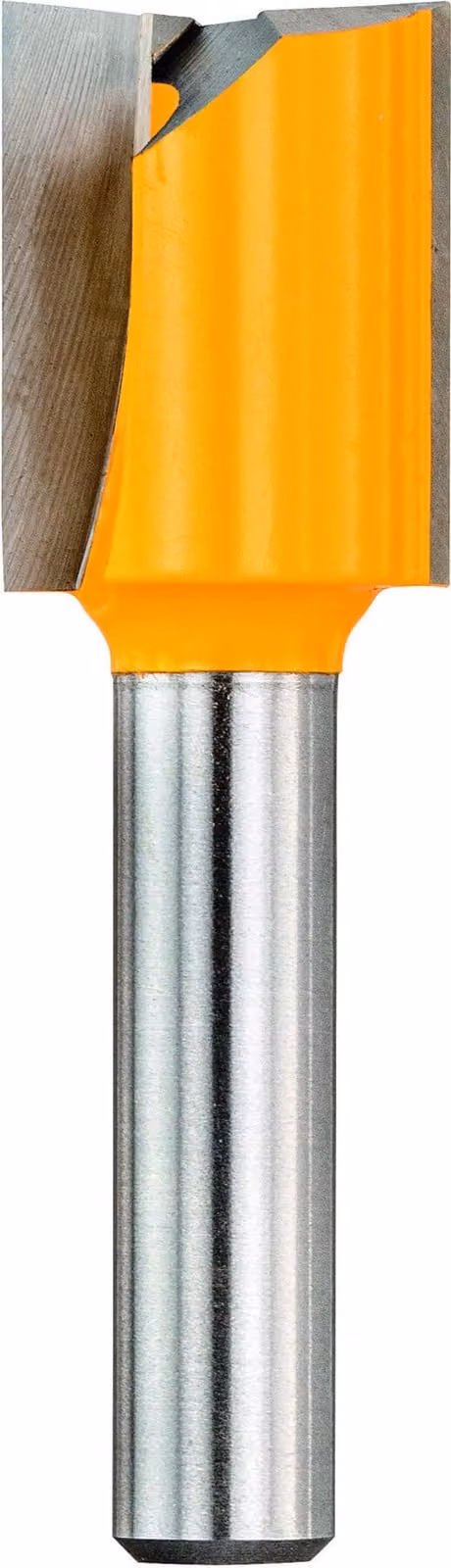 DEWALT Nutfraeser HM Z2 S8mm D20mm