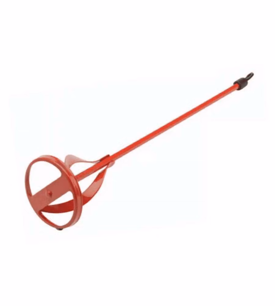 Nespoli Miscelatore a Elica 80x400 mm in Metallo per Trapano