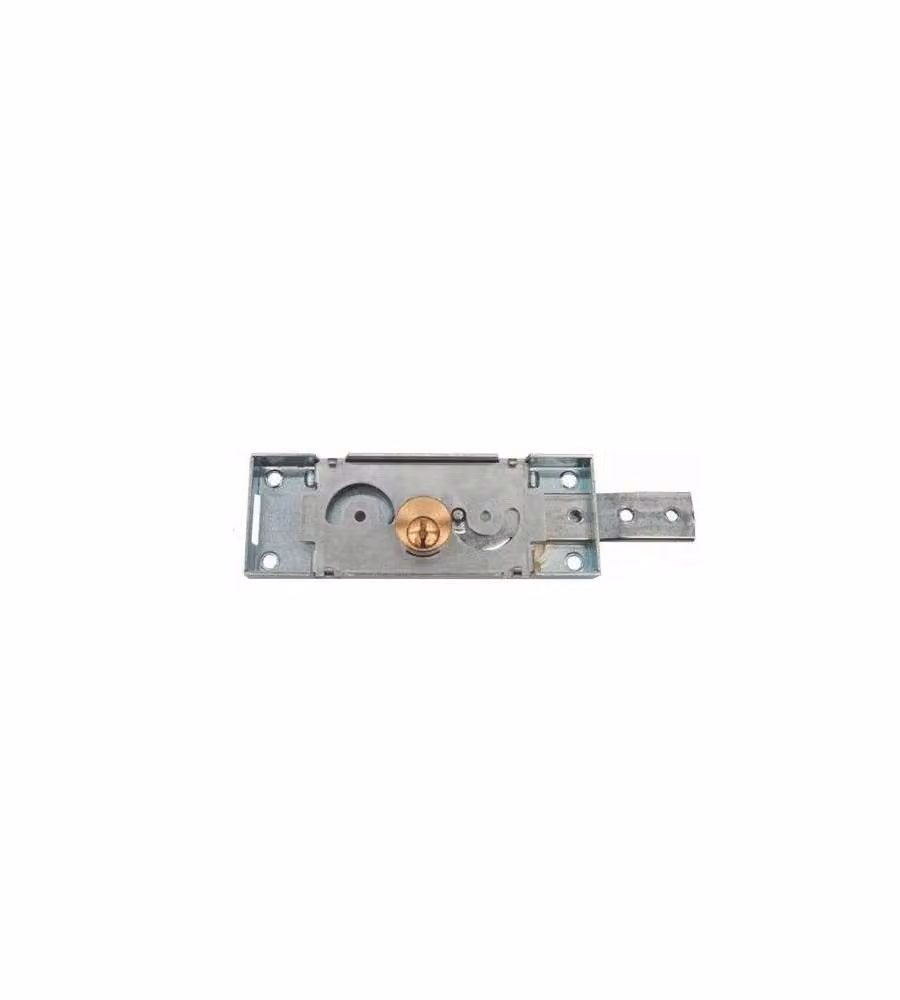 Serratura Prefer Laterale Destra 155x55 mm per Serrande
