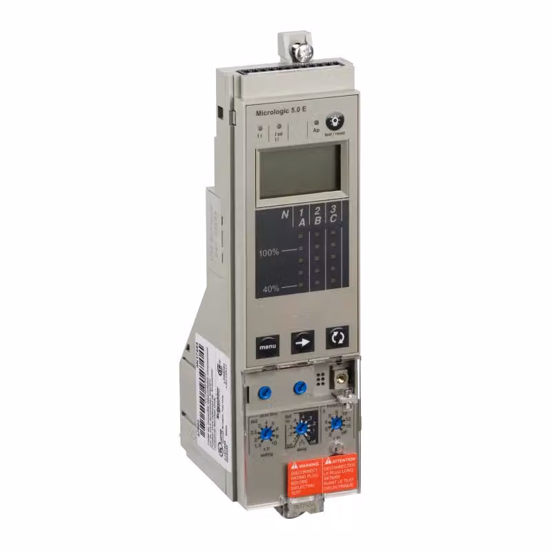 Schneider Electric Micrologic 5.0 E per Compact NS630b fino a 3200 Monoblock 33537