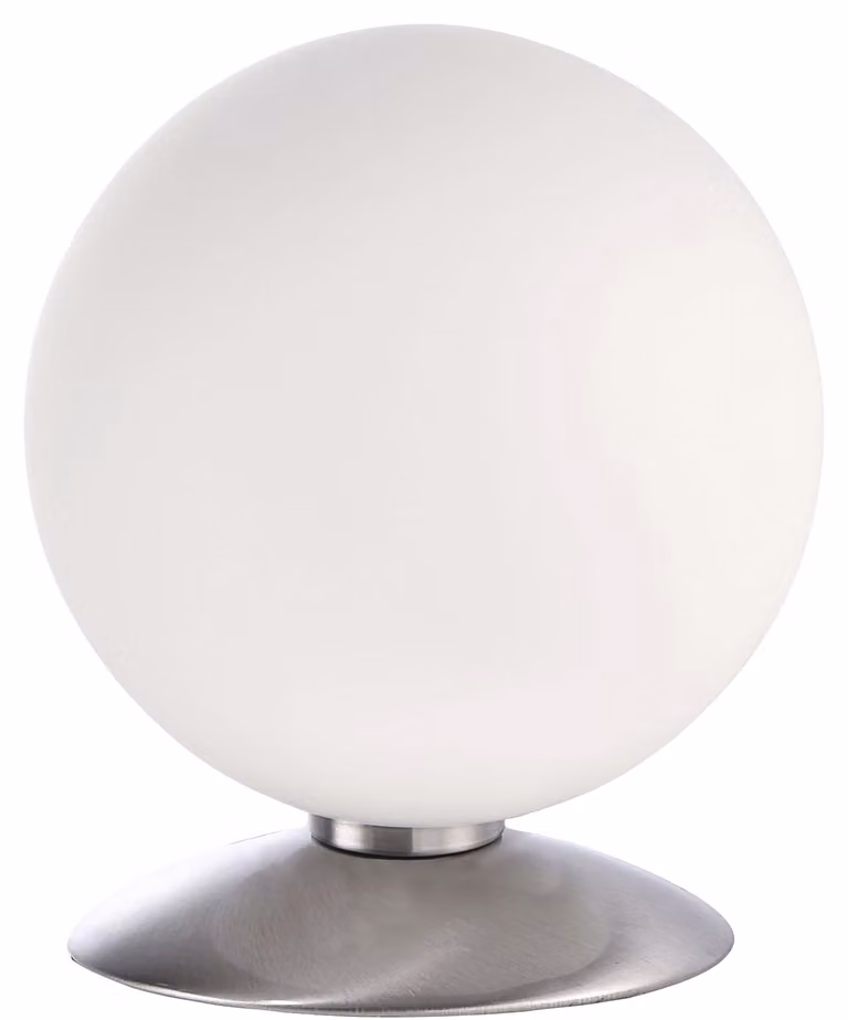 Paul Neuhaus 4013-55 Bubba lampada da tavolo + dimmer graduale 3W 3000K