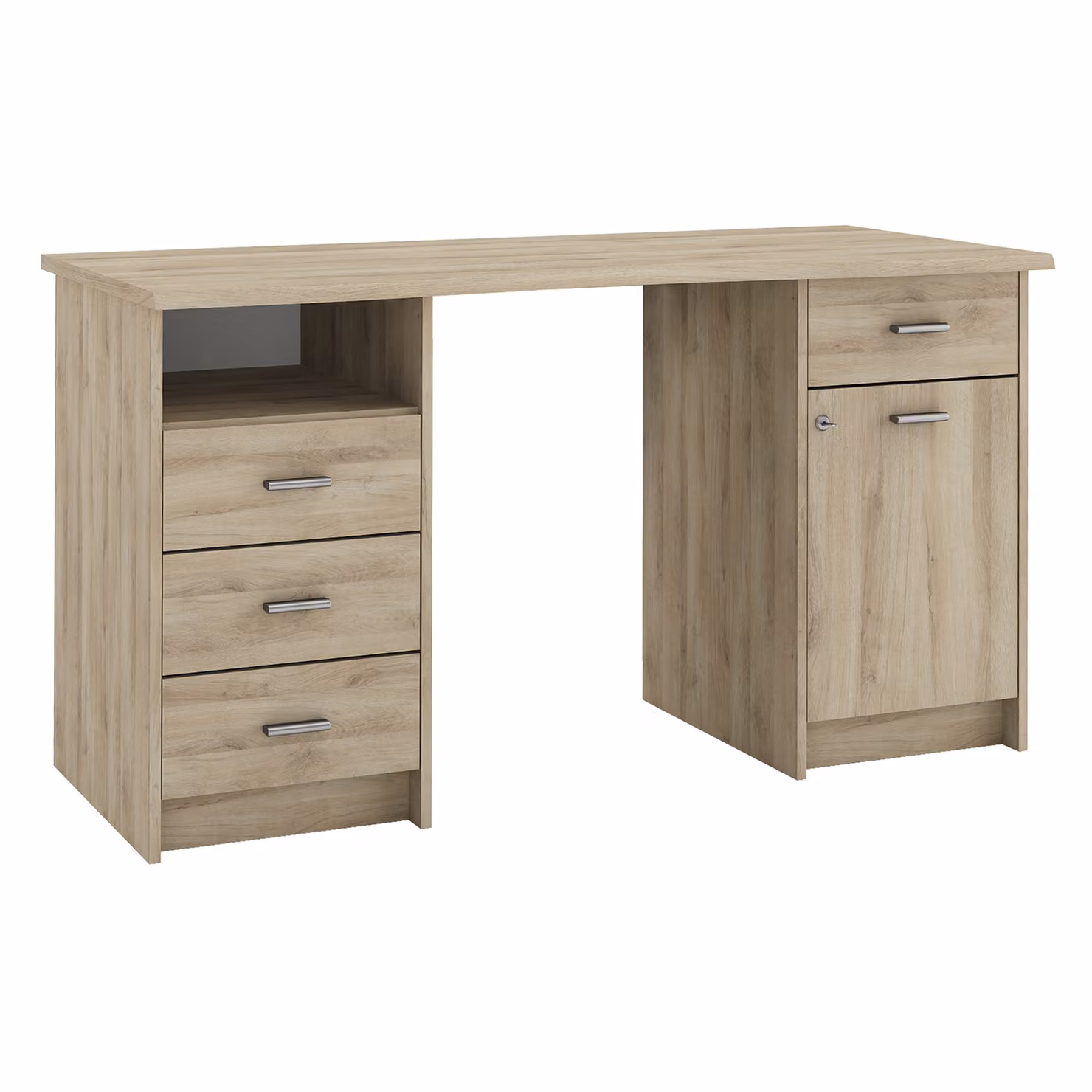 Scrivania Idea MONACO 2 rovere