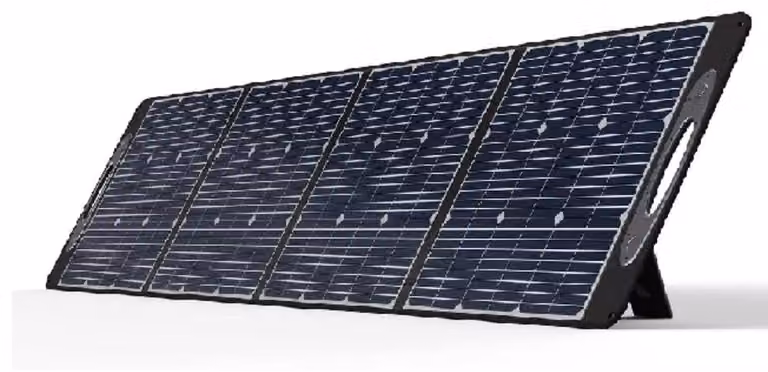 Pannello solare da 200W - Pannelli fotovoltaici - Pannello solare pieghevole - Pannello solare portatile