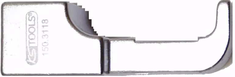 KS TOOLS Braccio singolo - 150.3118