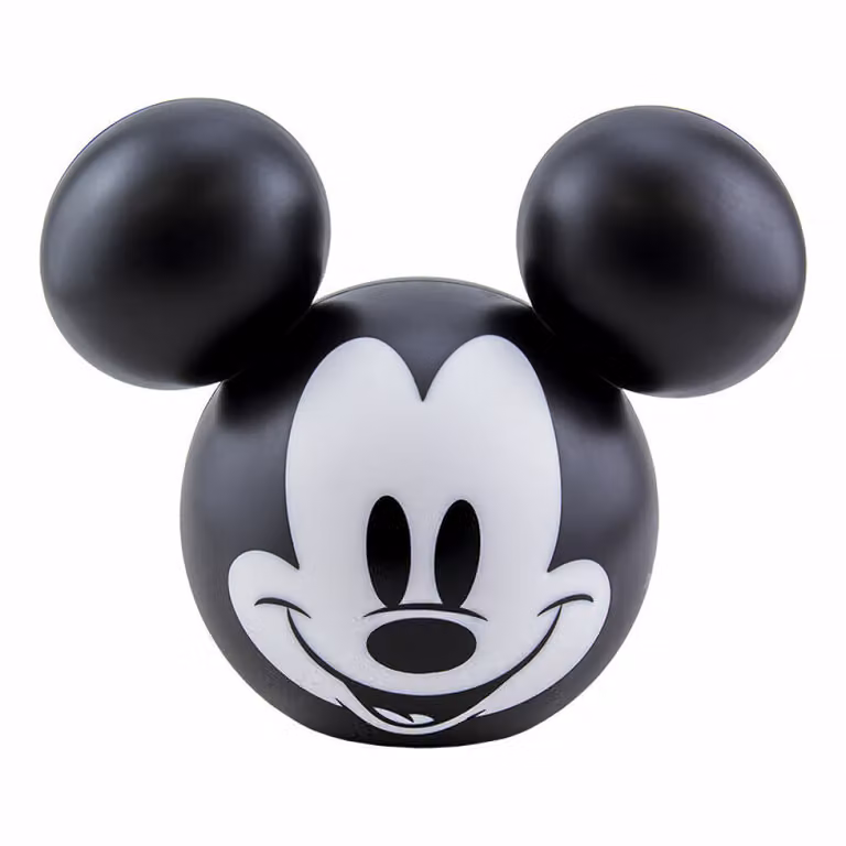 Lampada da tavolo Disney Mickey 3D