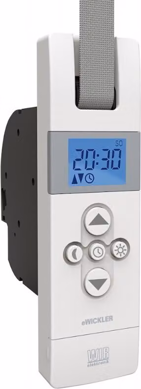 WIR elektronik Avvolgitore elettrico Comfort eW840-F-M per nastro da 15 mm