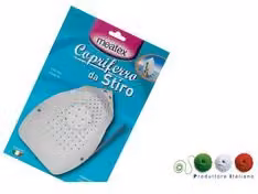 Soletta antiaderente e antilucido universale Meatex colore bianco 580
