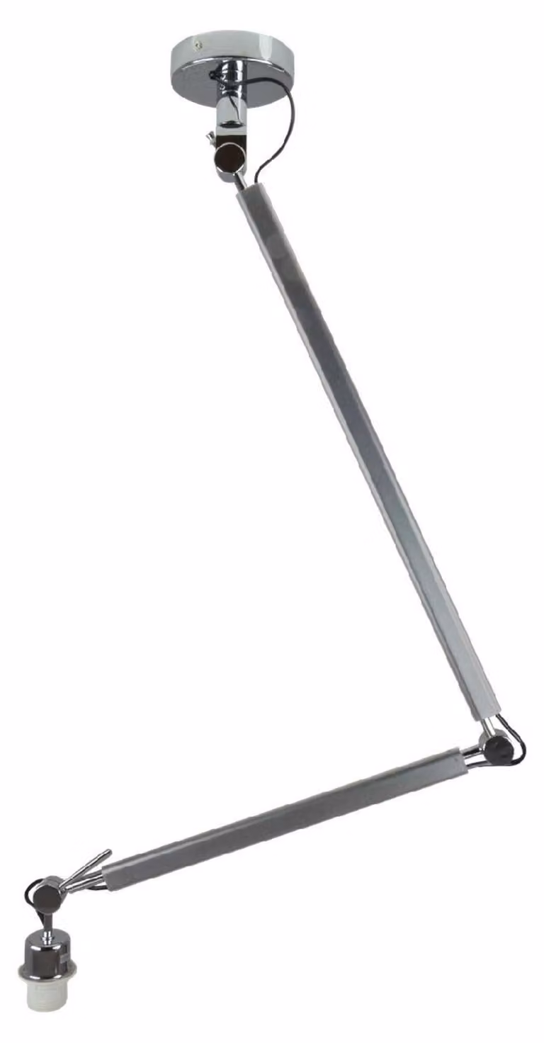 Zyta S ALU AZ2298 Azzardo, lampada a sospensione con cornice