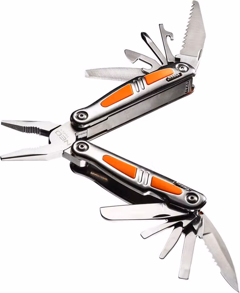 NEO TOOLS Utensile multifunzione, set di 11 pezzi.