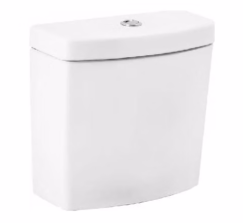 Jika Mio - Cassetta di scarico combinata, riempimento inferiore, bianco H8277130002421