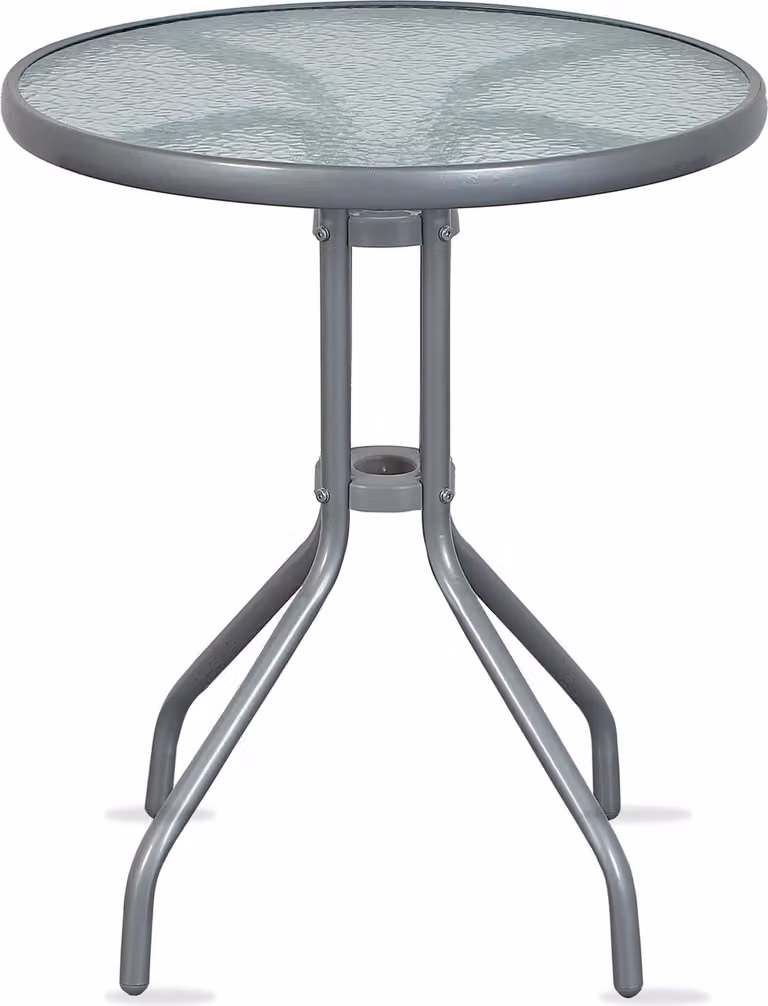 Linder Exclusiv Tavolo da giardino BISTRO MC330850 71x60 cm