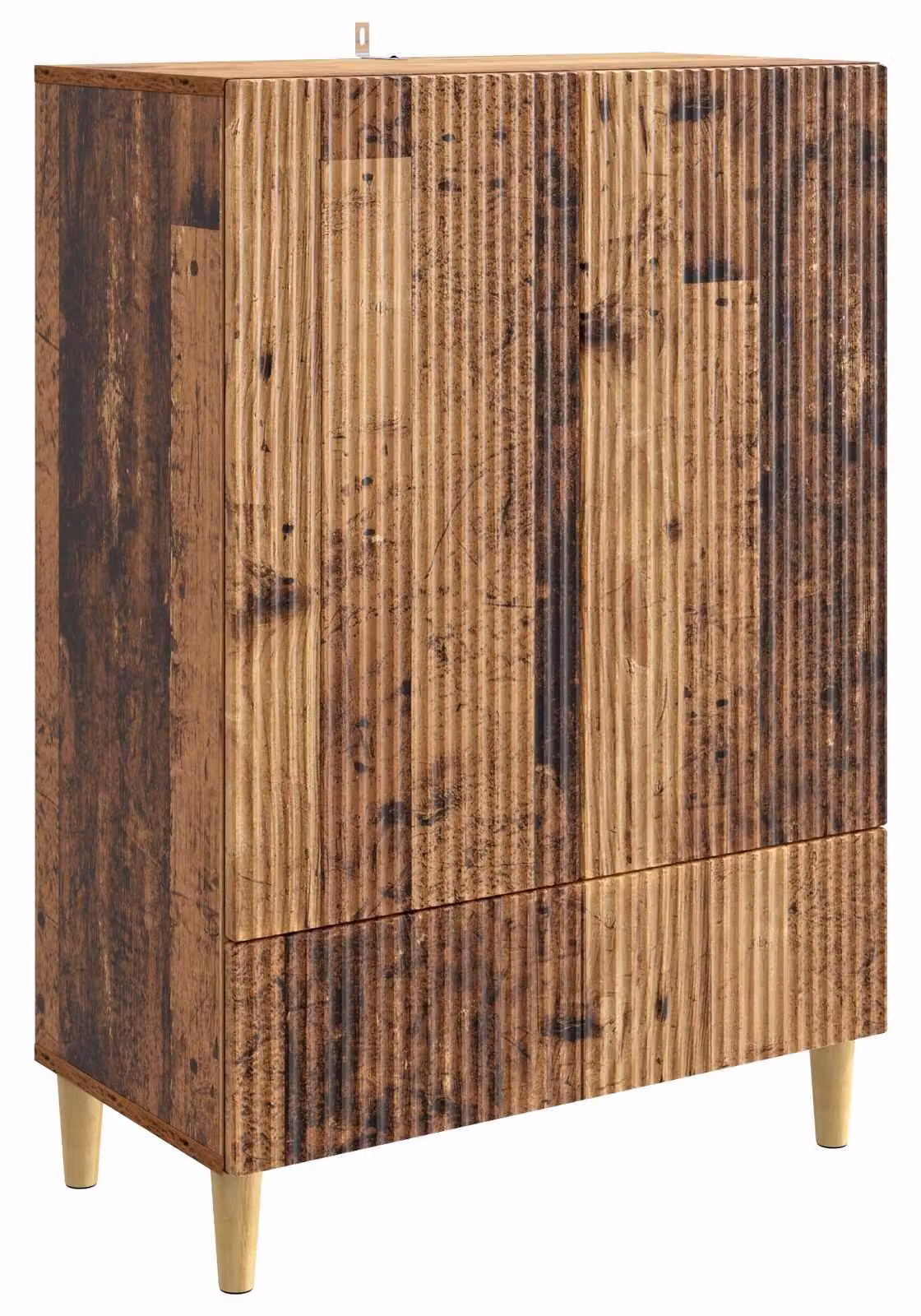 Credenza Legno antico 66 x 34,5 x 95 cm Legno ingegnerizzato