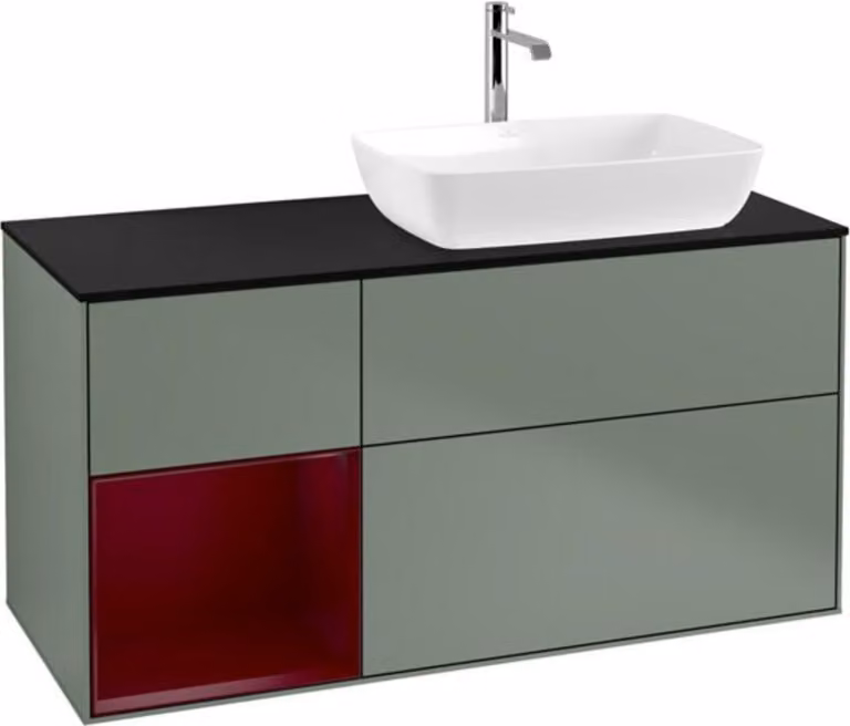 Mobile V&B Finion 120 cm, Pl b m, Reg Peo m Lac, Oli. m Lac