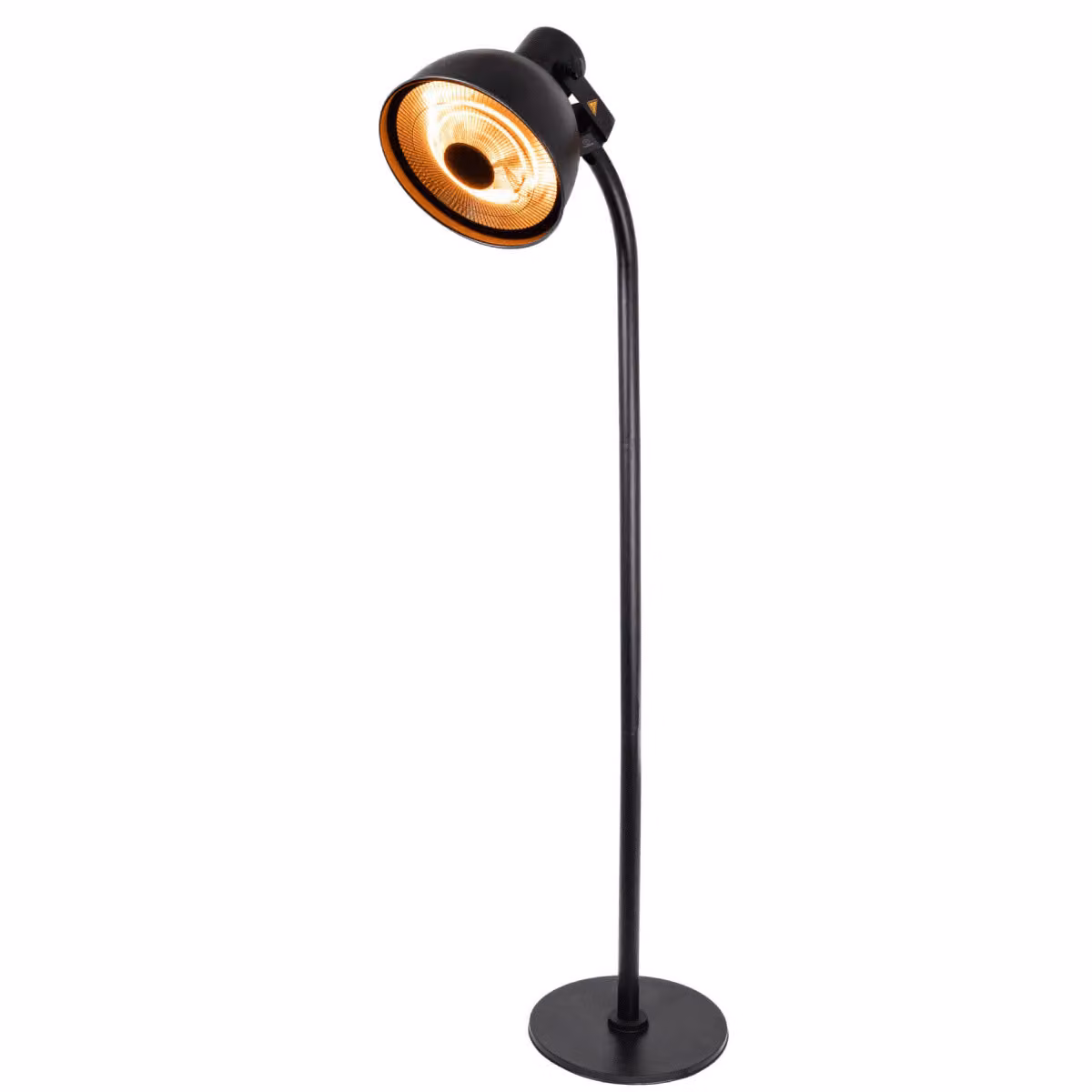Riscaldatore per patio Saro modello Sunset 2000