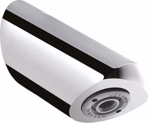 Soffione doccia Delabie TONIC JET antivandalo G1/2B per Pan. 1-10 mm