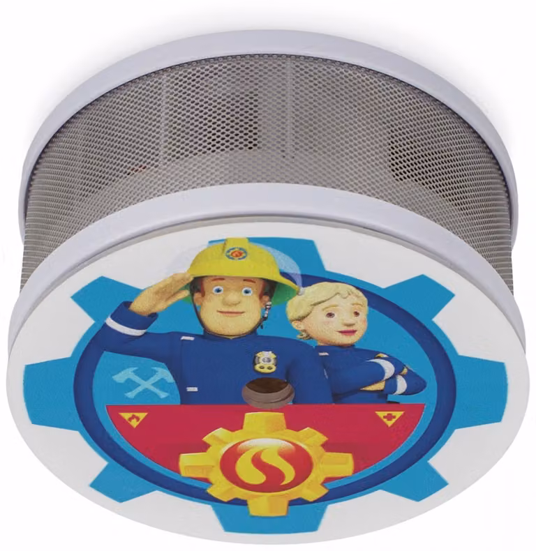 Set di rivelatori di fumo SMARTWARES FSM-16401, VDS, Q-Label