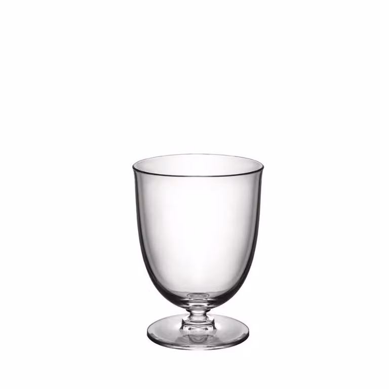 Bicchiere dressed en plain air Alessi 4 pezzi