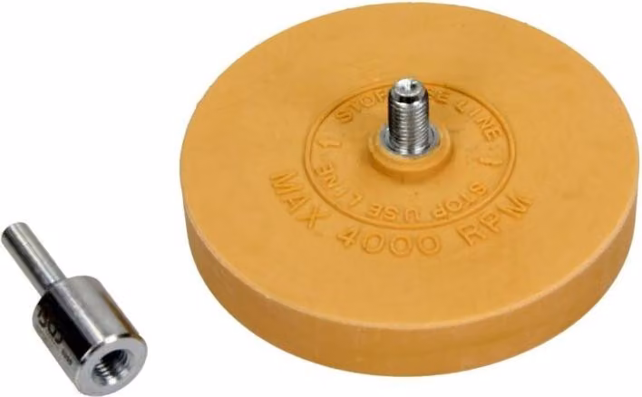 BGS cancellino a ventaglio Ø 90 mm
