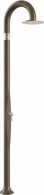 Doccia da Esterno Giardino Miscelatore Arkema Funny Yin Dove Grey