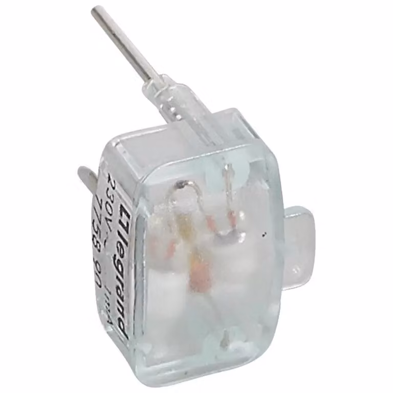Filamento 230V/1mA - Illuminazione di comando 775890