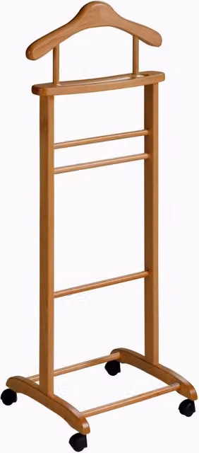 Servomuto Herdasa in legno di faggio color ciliegio L: 110 cm, P: 45 cm, H: 34 cm – 1