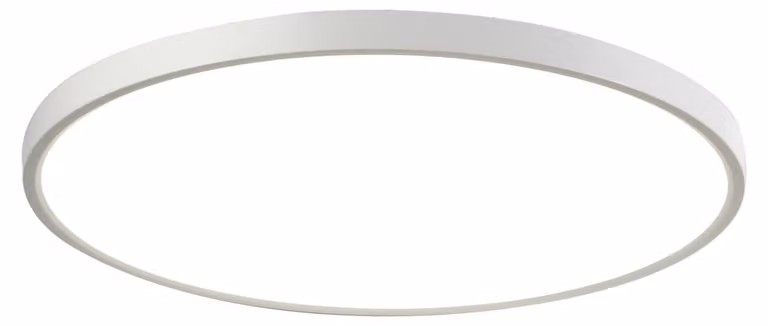 Plafon LED 36W CALVI PLF-35263-480R-36W-WH Italux