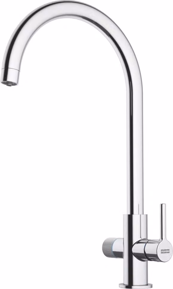 Miscelatore con acqua filtrata, nero Franke 489620