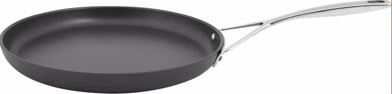 Crepiere in alluminio antiaderente per induzione, linea Alu Pro 5, diam. 28cm (FINE SERIE)