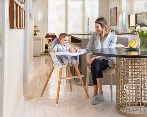 Altea grigia alta per bambini
