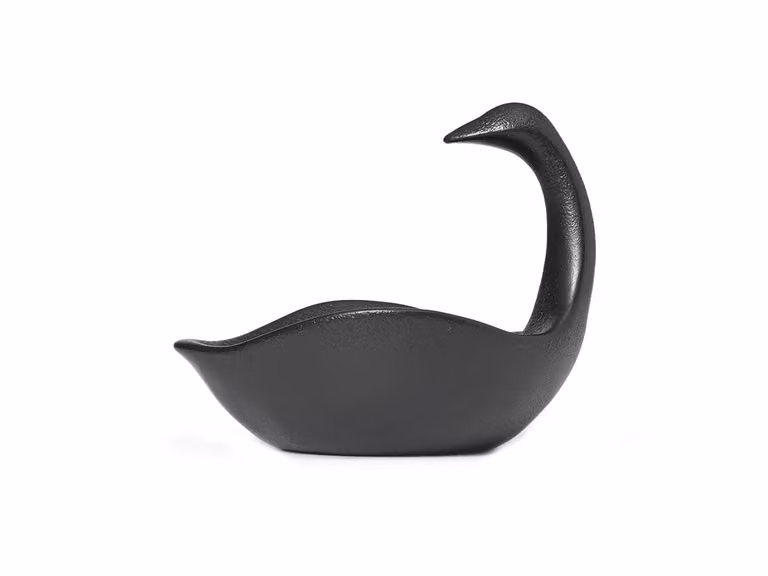 Swan Centrotavola