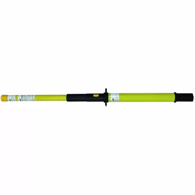 Palo di messa a terra Dehn per esagono a vite con giunto a innesto L 920 mm 761070
